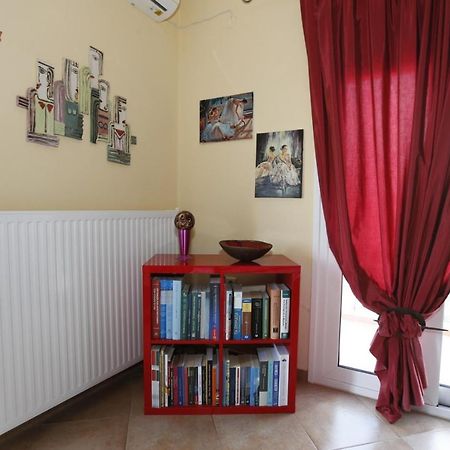 Sofia'S Pottery House Villa Volos Buitenkant foto