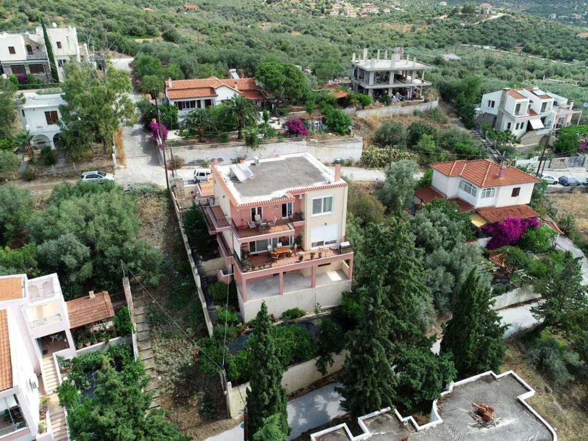 Sofia'S Pottery House Villa Volos Buitenkant foto