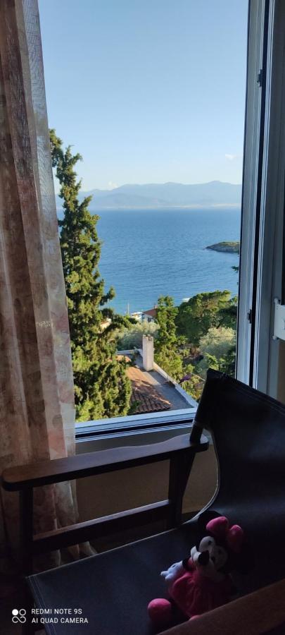 Sofia'S Pottery House Villa Volos Buitenkant foto